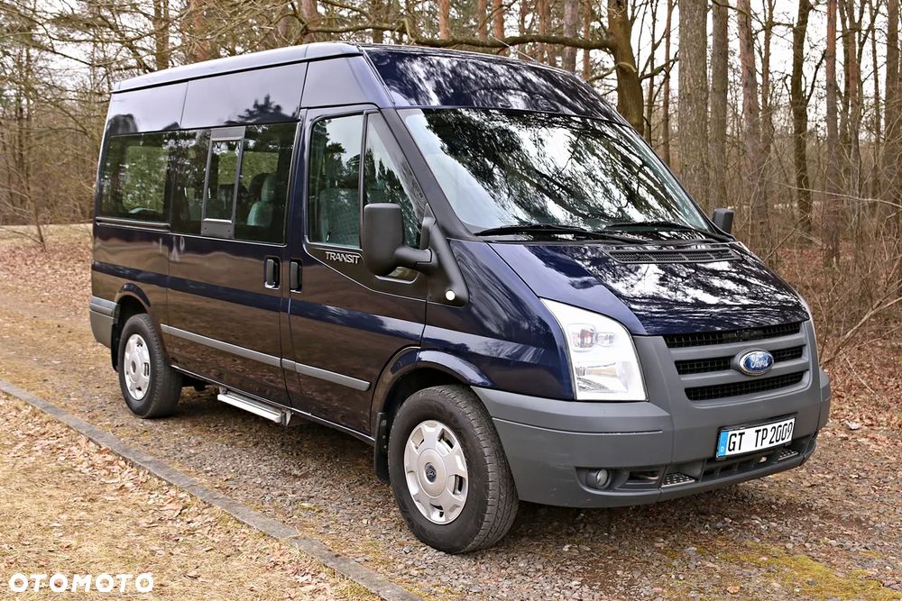Ford Transit K Pkw Trend - 19