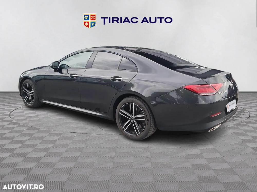 Mercedes-Benz CLS 450 4MATIC Aut - 3
