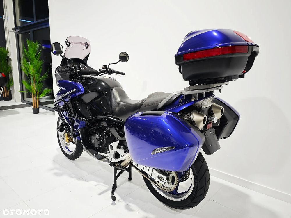 Honda Varadero - 17