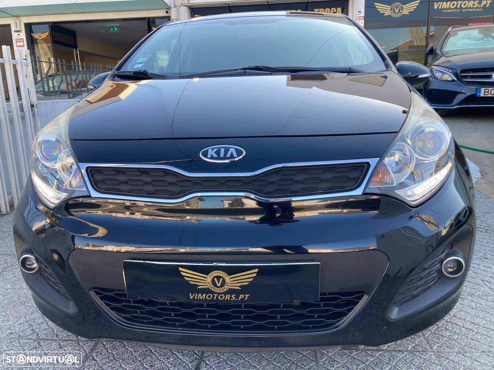 Kia Rio 1.4 CRDi TX Sport - 4