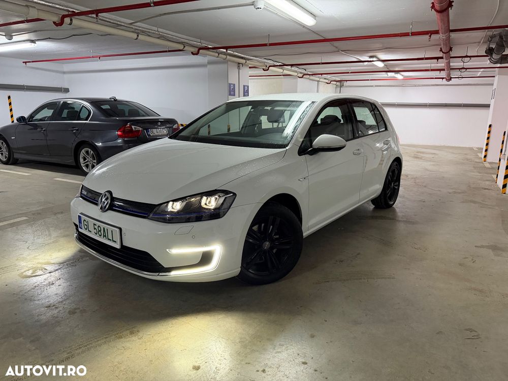 Volkswagen Golf e-Golf - 18