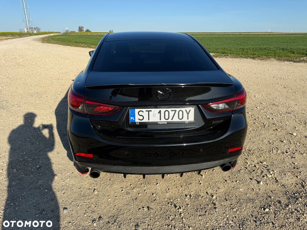 Mazda 6 SKYACTIV-G 165 Exclusive-Line - 8