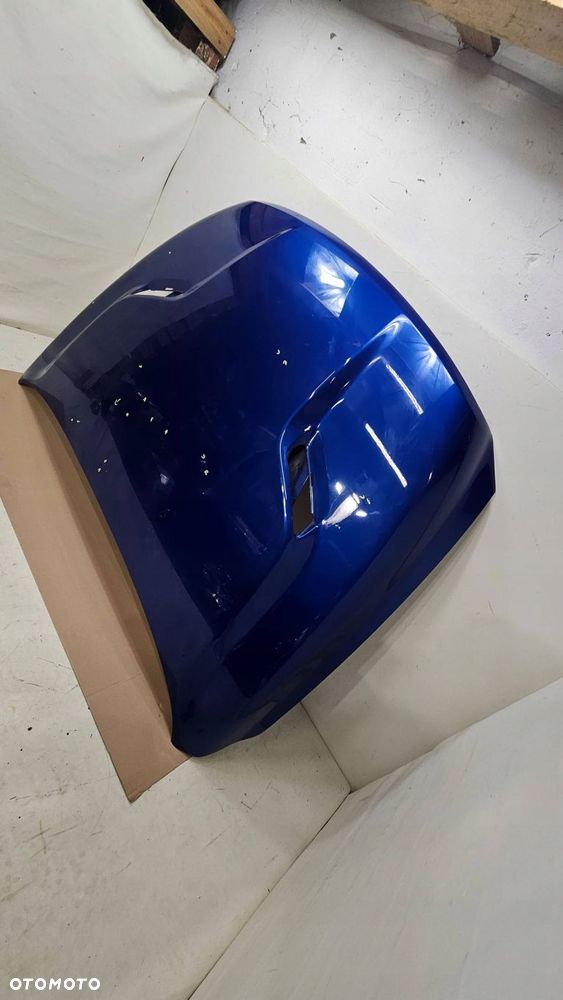 masak pokrywa silnika dodge ram 1500 srt 2009-2018 rok oryginał - 2