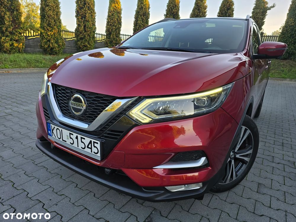Nissan Qashqai 1.3 DIG-T N-CONNECTA - 2