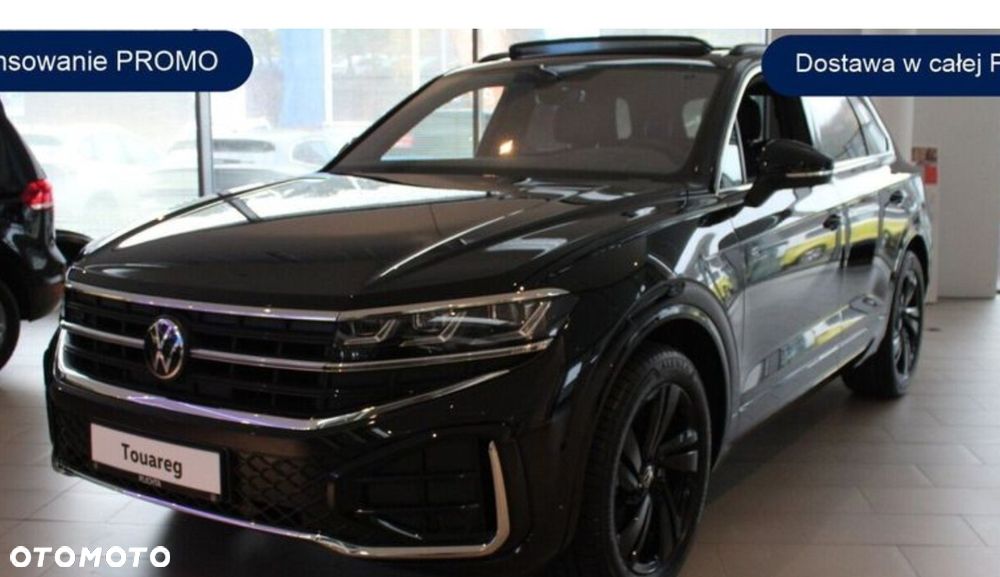 Volkswagen Touareg - 6