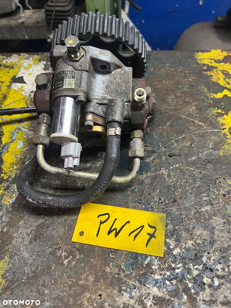 Pompa wtryskowa paliwa Opel Denso 1,7 CDTI  8973138622   przebieg 87 tys km - 1