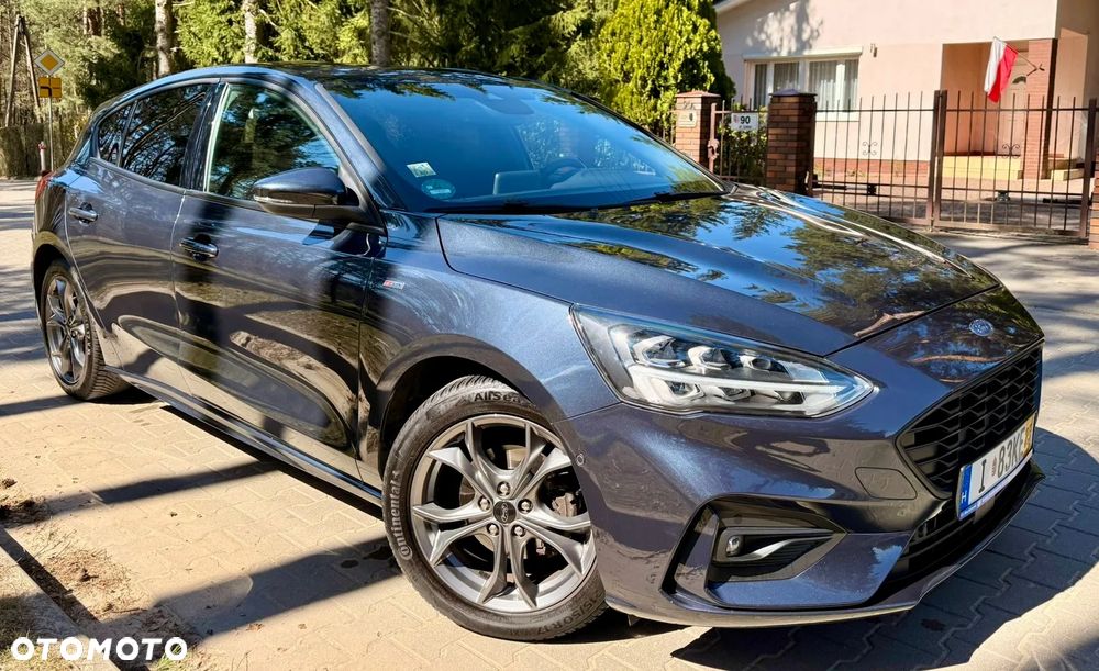 Ford Focus 1.0 EcoBoost ST-Line ASS PowerShift - 2
