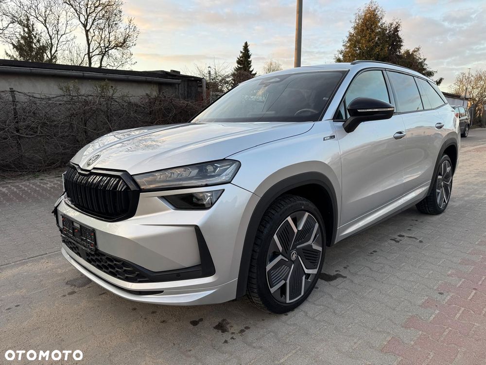Skoda Kodiaq 2.0 TDI 4x4 DSG Sportline - 1