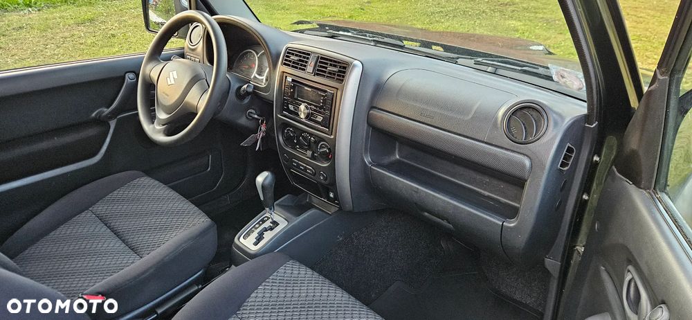 Suzuki Jimny Automatik Comfort Ranger - 8