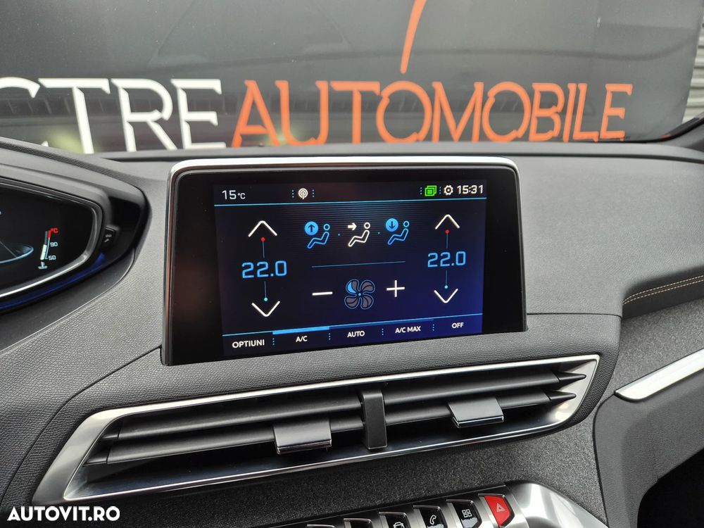 Peugeot 3008 1.6 THP EAT6 GT-Line - 22