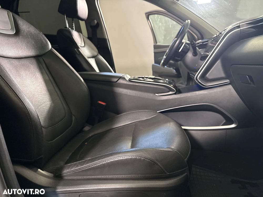HYUNDAI Tucson 2020 — imagine 11