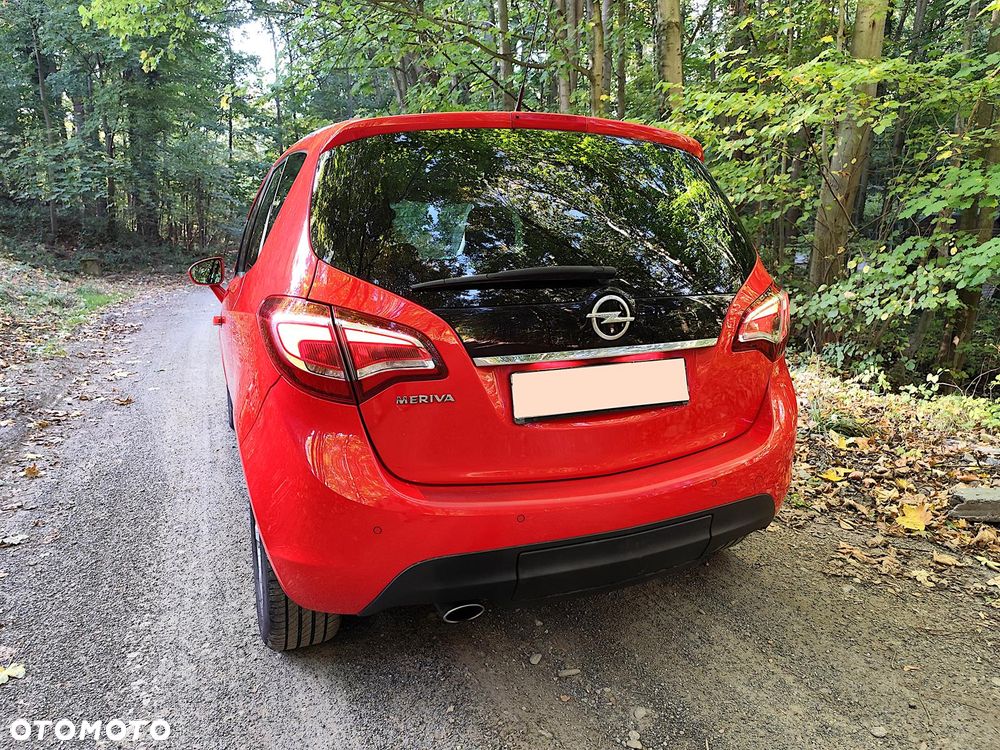 Opel Meriva 1.4 T Cosmo - 10