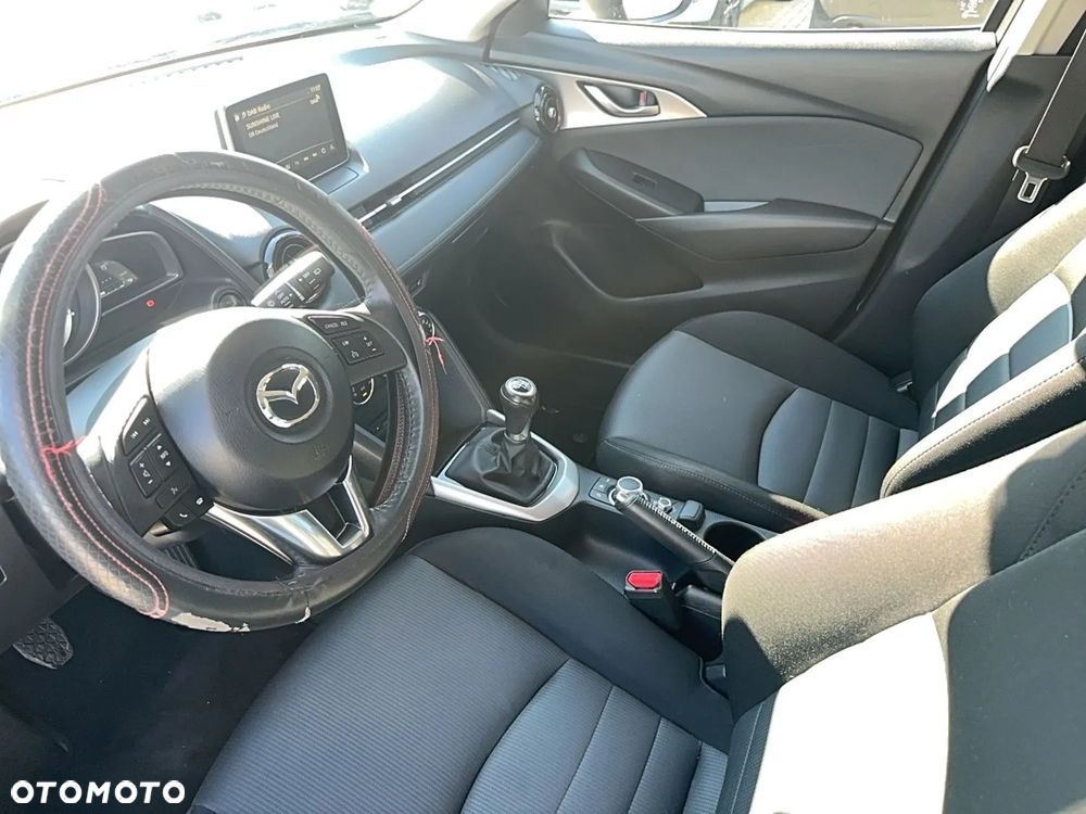 Mazda CX-3 SKYACTIV-D 105 FWD Exclusive-Line - 6