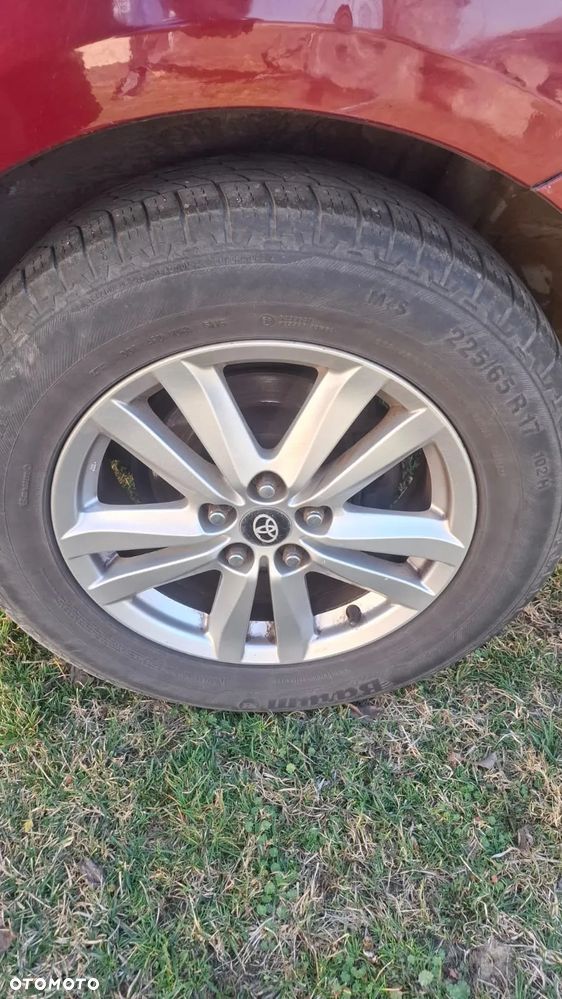 Toyota Sienna - 5