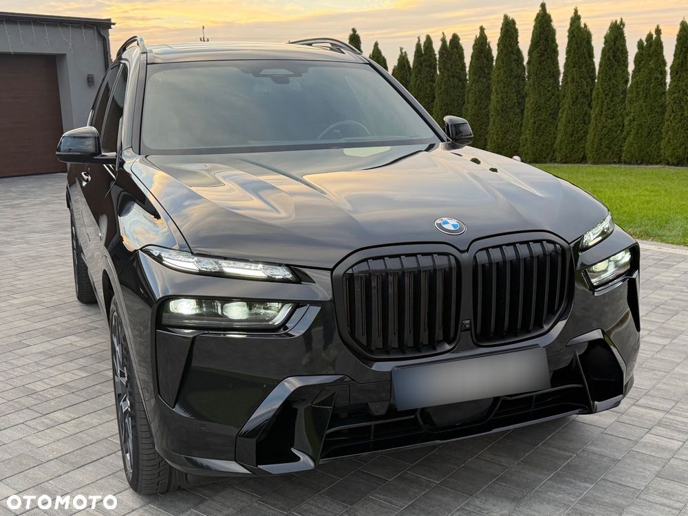 BMW X7 xDrive40d mHEV M Sport sport - 2