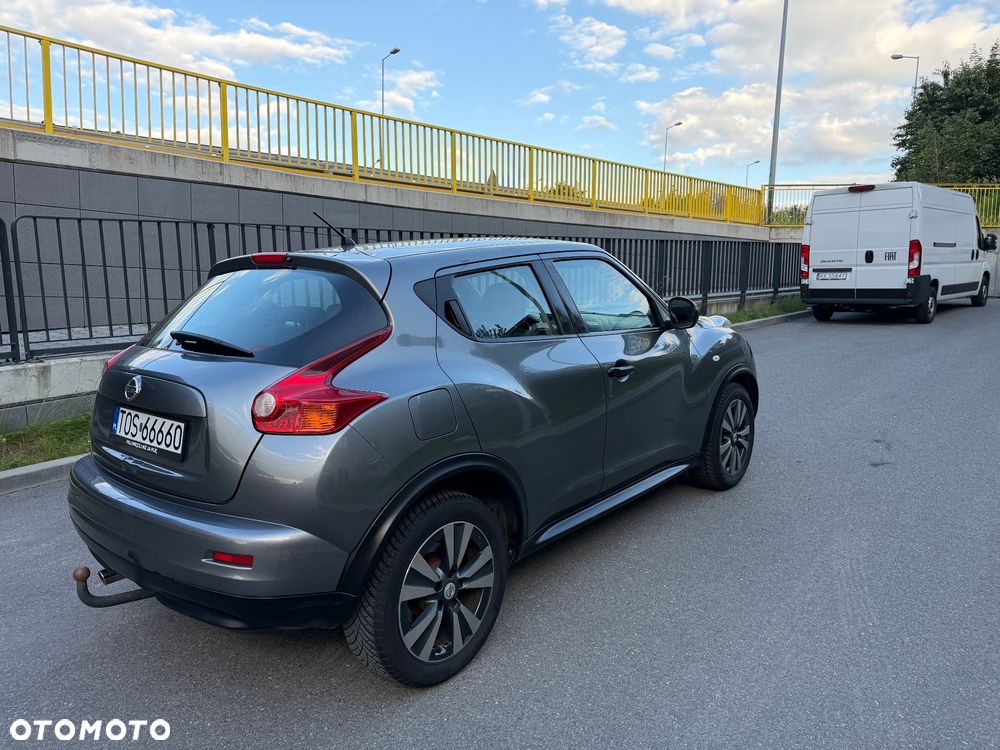Nissan Juke 1.6 Acenta - 5