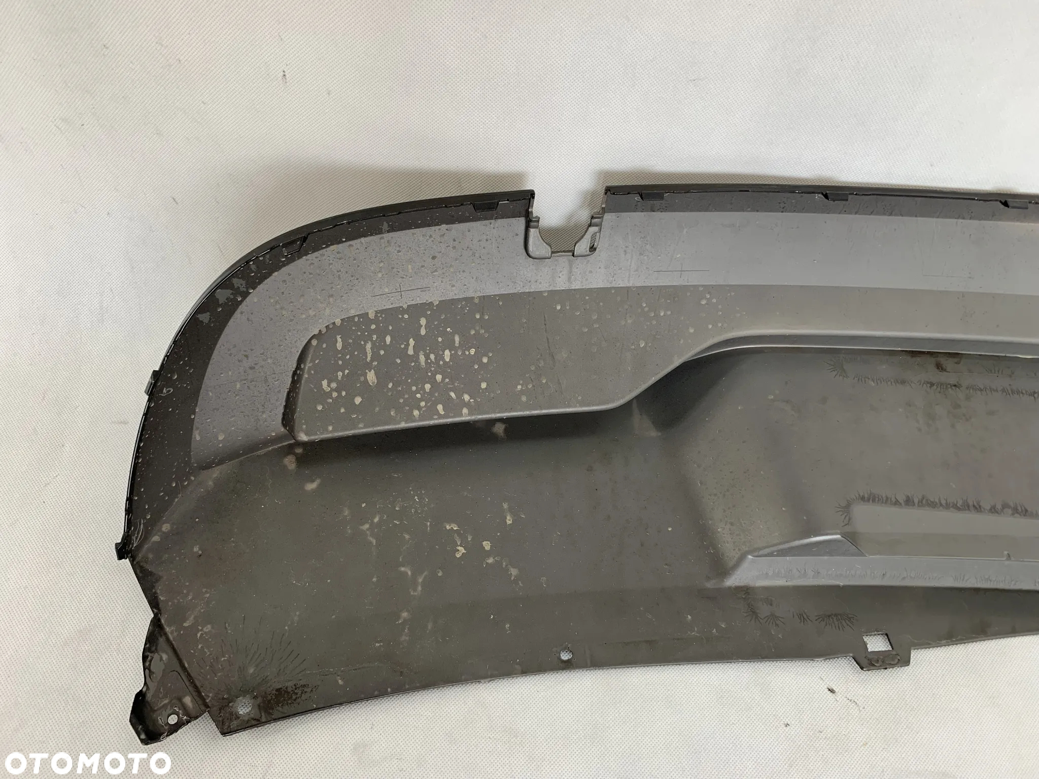 Image Škoda Kamiq Spoiler zadního nárazníku - 658807521B