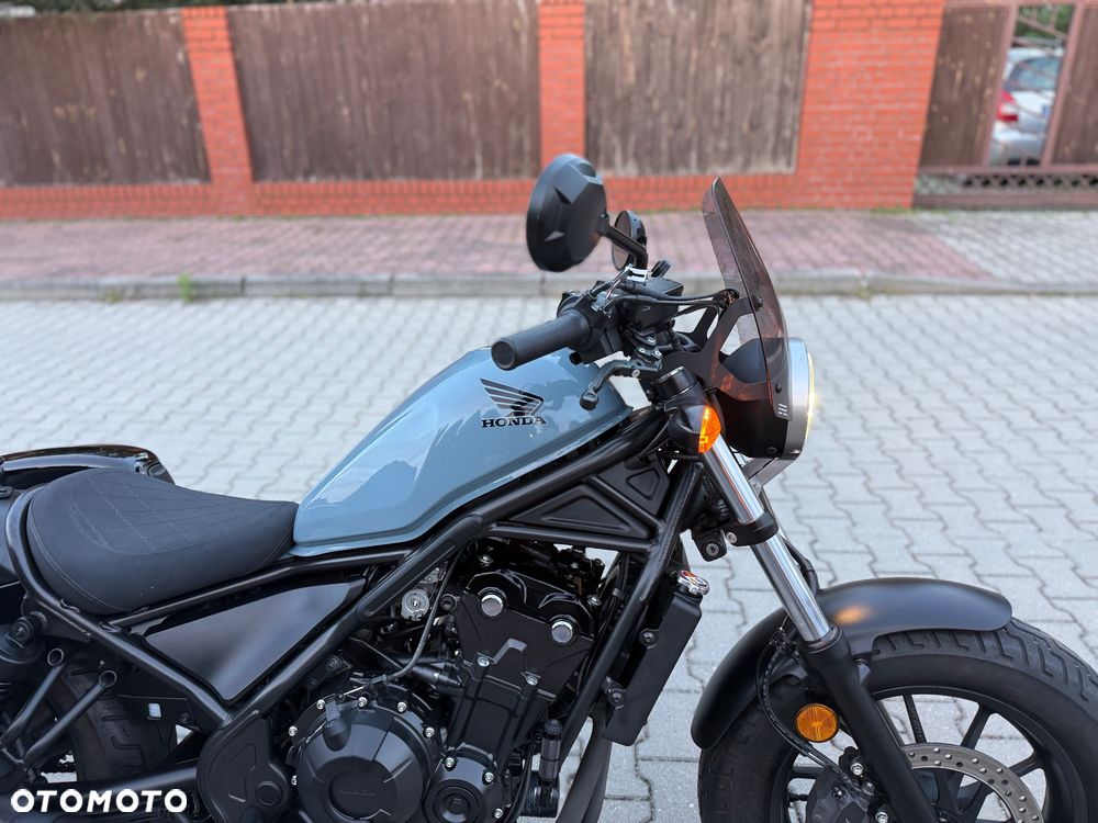 Honda CMX - 6