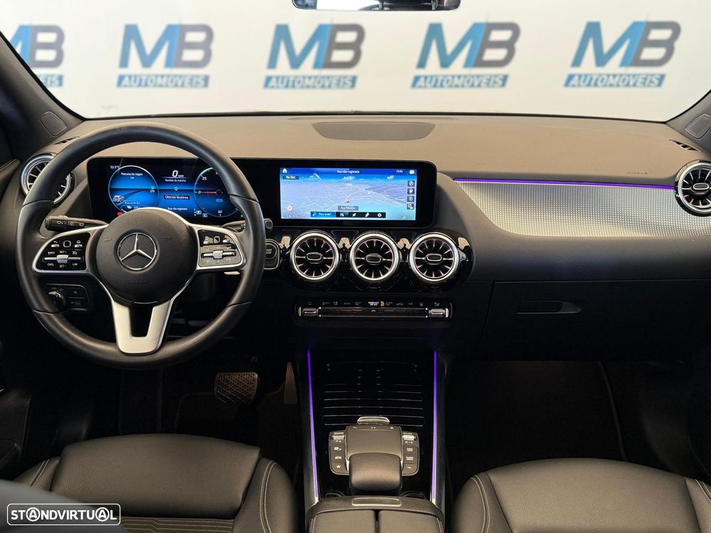 Mercedes-Benz Eqa 2022 photo 3