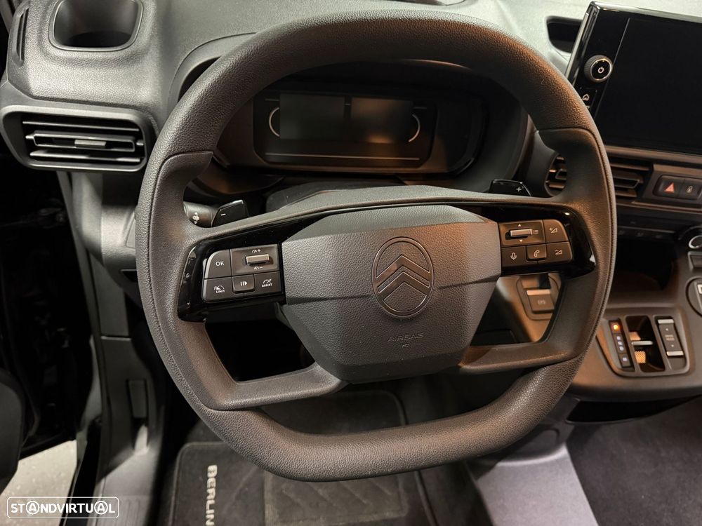 Citroën Berlingo 1.5 BlueHDi XL 30 Aut. - 20
