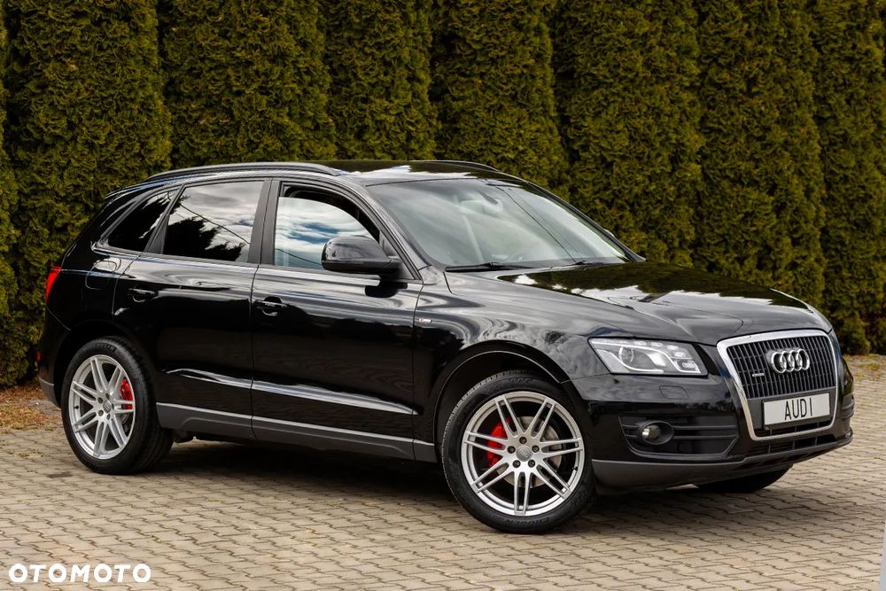 Audi Q5 2.0 TDI Quattro Stronic - 14