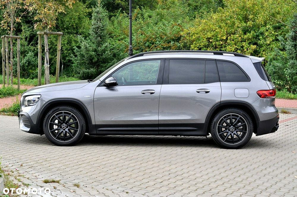 Mercedes-Benz GLB AMG 35 4-Matic - 5