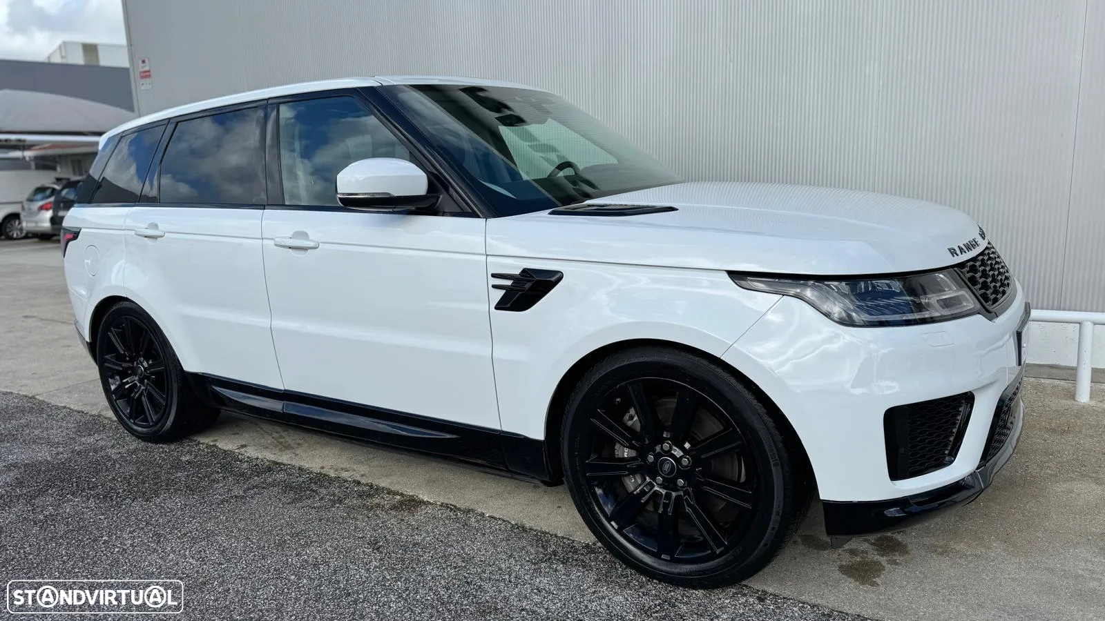 Land Rover Range Rover Sport 2.0 Si4 PHEV HSE Dynamic - 6