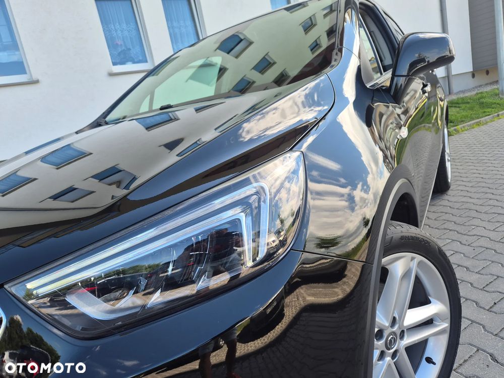 Opel Mokka X 1.4 (ecoFLEX) ECOTEC Start/Stop Innovation - 3