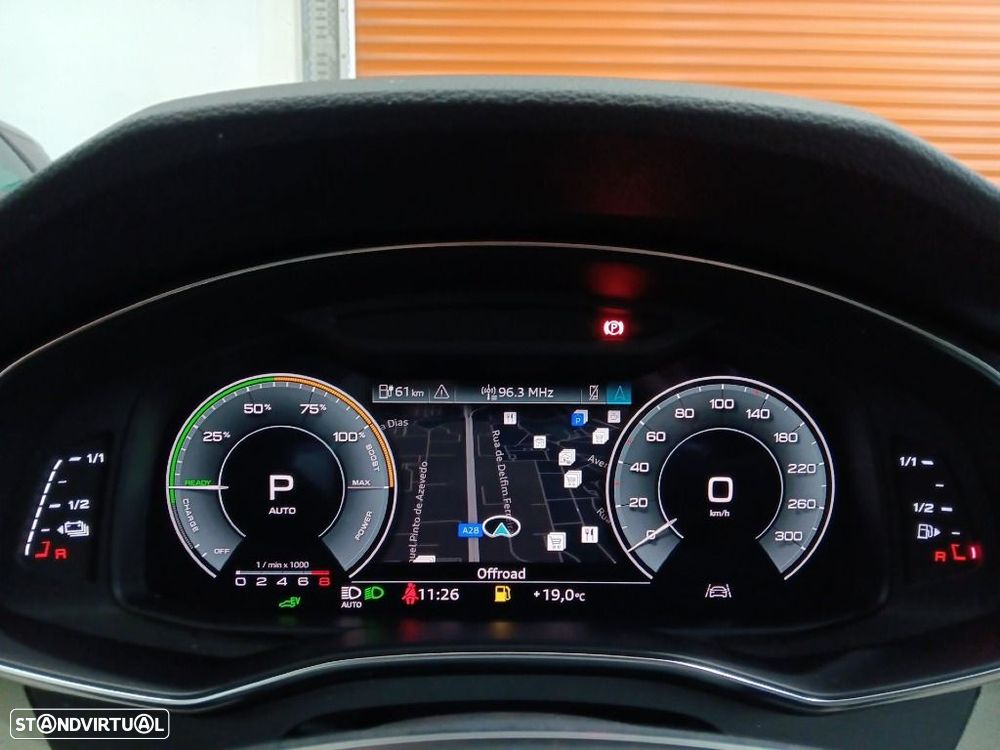 Audi A6 Avant 50 TFSIe quattro S tronic - 18