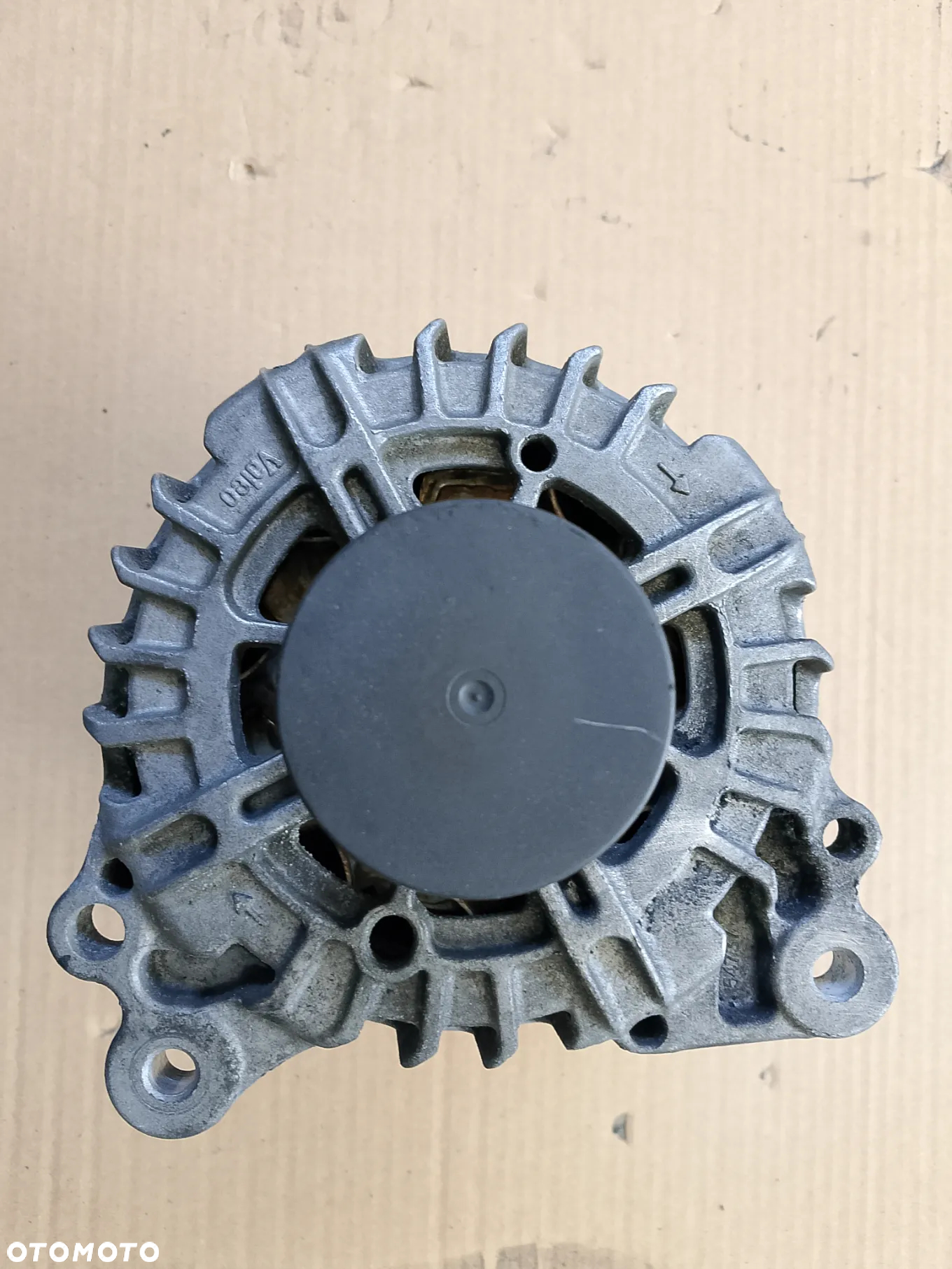 Alternator 03L903024G VW Transporter T5 2.0 TDI - 3