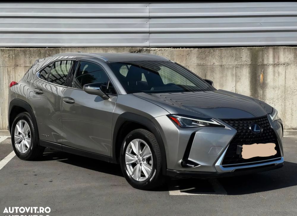 Lexus UX 250h Business Edition - 10