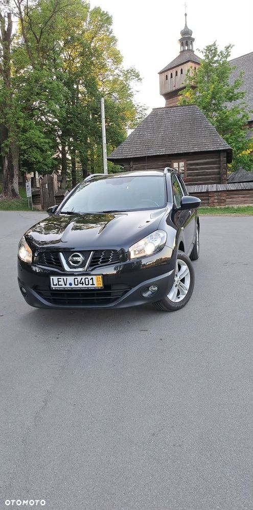 Nissan Qashqai 1.6 I-Way - 1