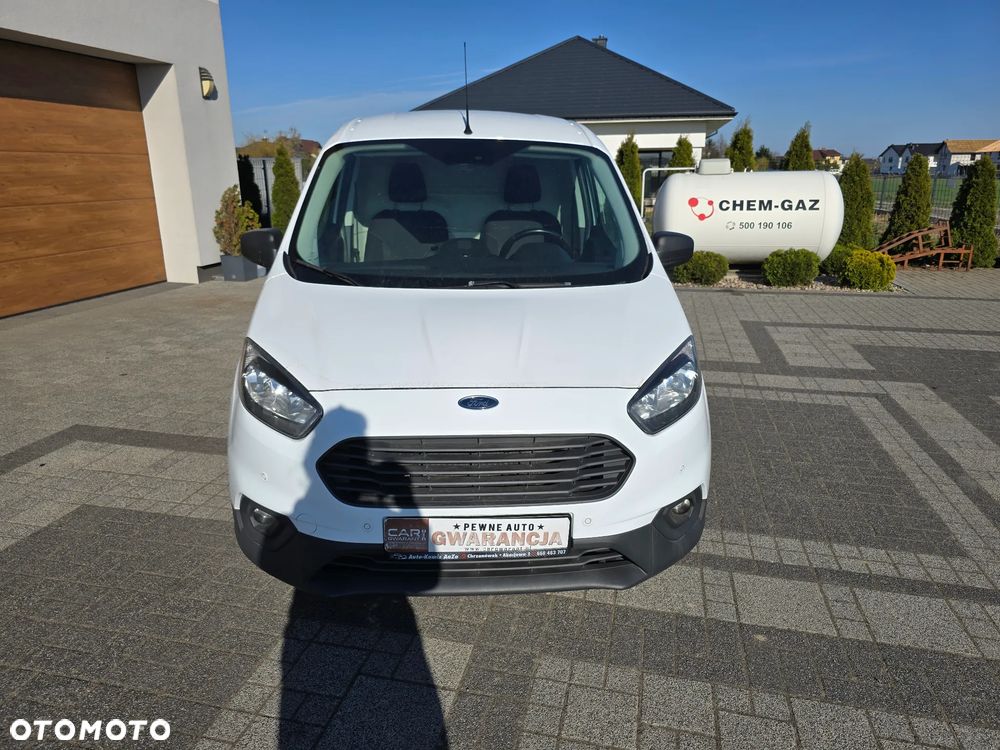 Ford Transit Courier - 3
