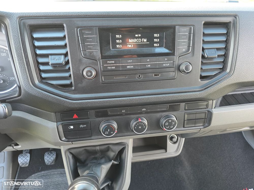 VW CRAFTER 35 2.0 TDI L5H4 IVA DEDUTIVEL - 52