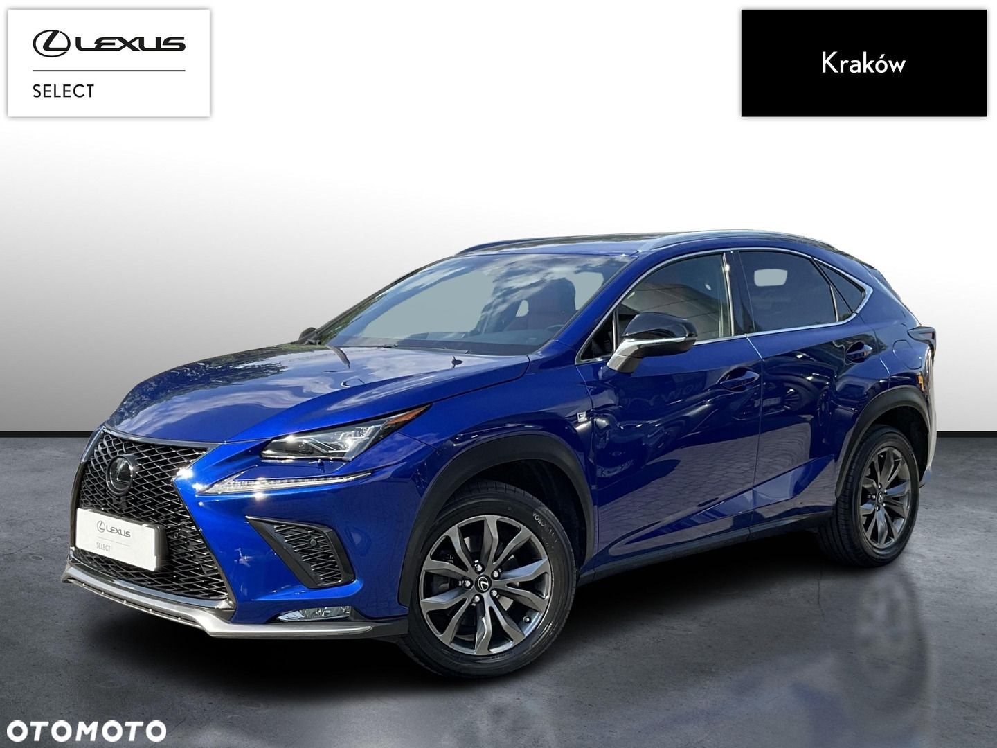 Lexus NX 300 F Sport AWD - 1