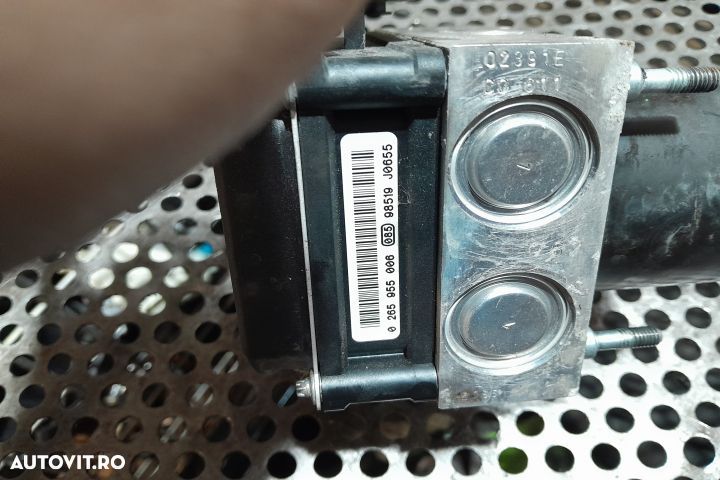 Pompa ABS 6R0907379R/0265955006/6R0614517AD Volkswagen VW Polo 5 6R [ - 3