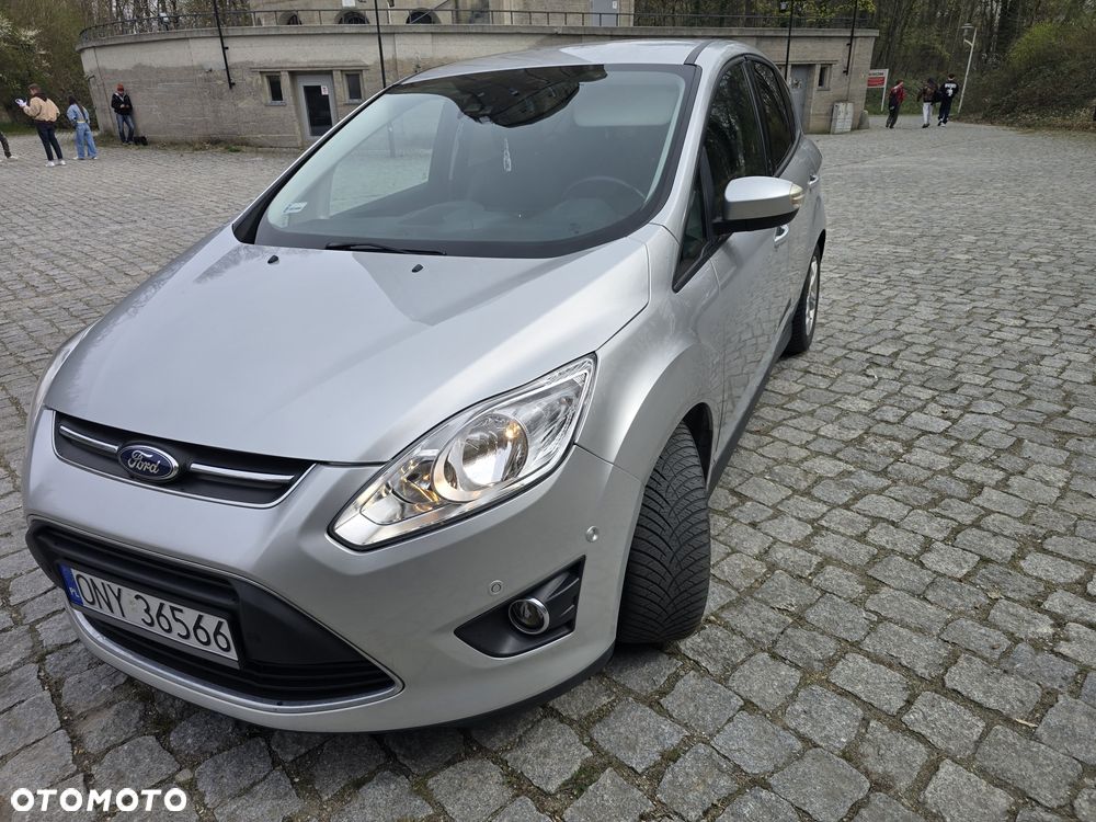 Ford C-MAX - 1