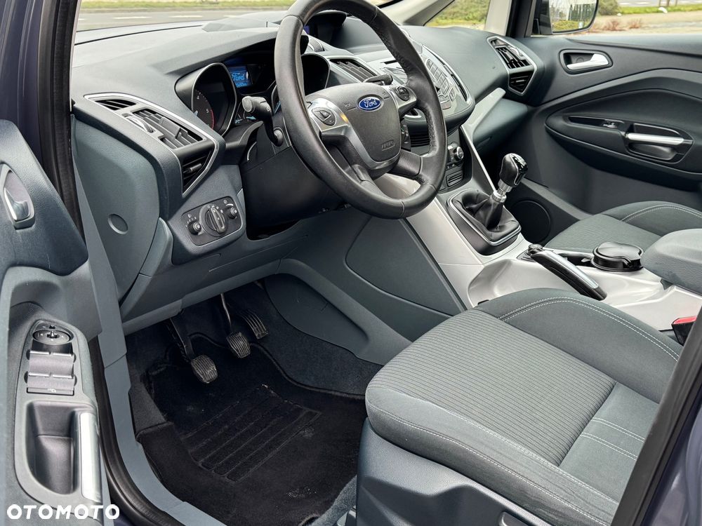 Ford Grand C-MAX 1.6 TDCi Titanium - 21