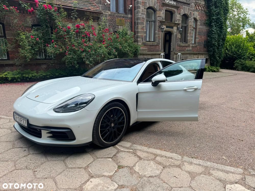 Porsche Panamera - 7
