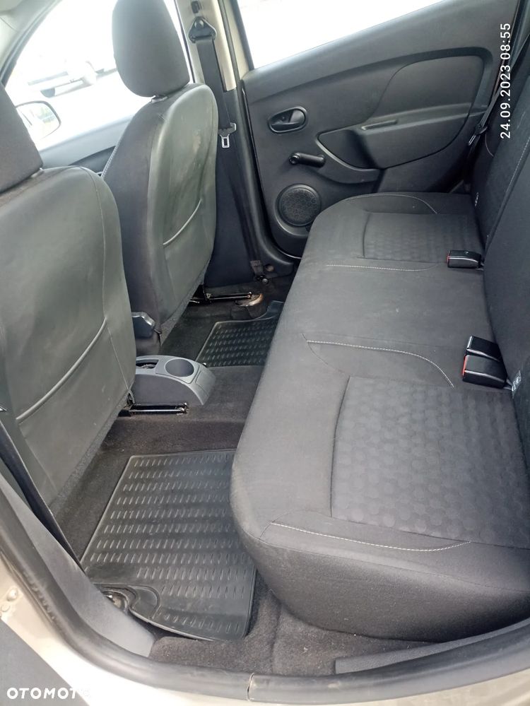 Dacia Logan MCV 1.2 16V Access - 13