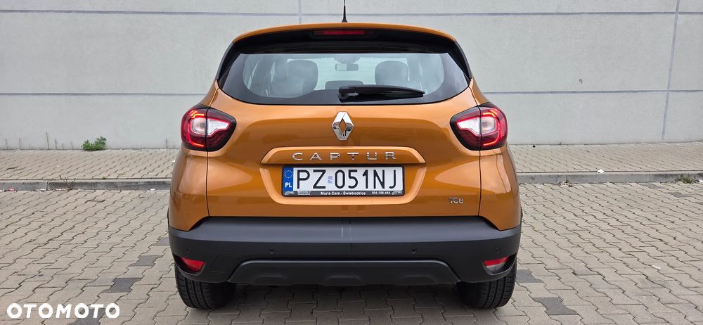 Renault Captur 1.2 Energy TCe XMOD EDC EU6 - 11