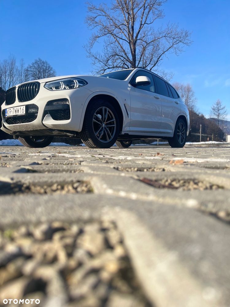 BMW X3 xDrive20d M Sport - 3