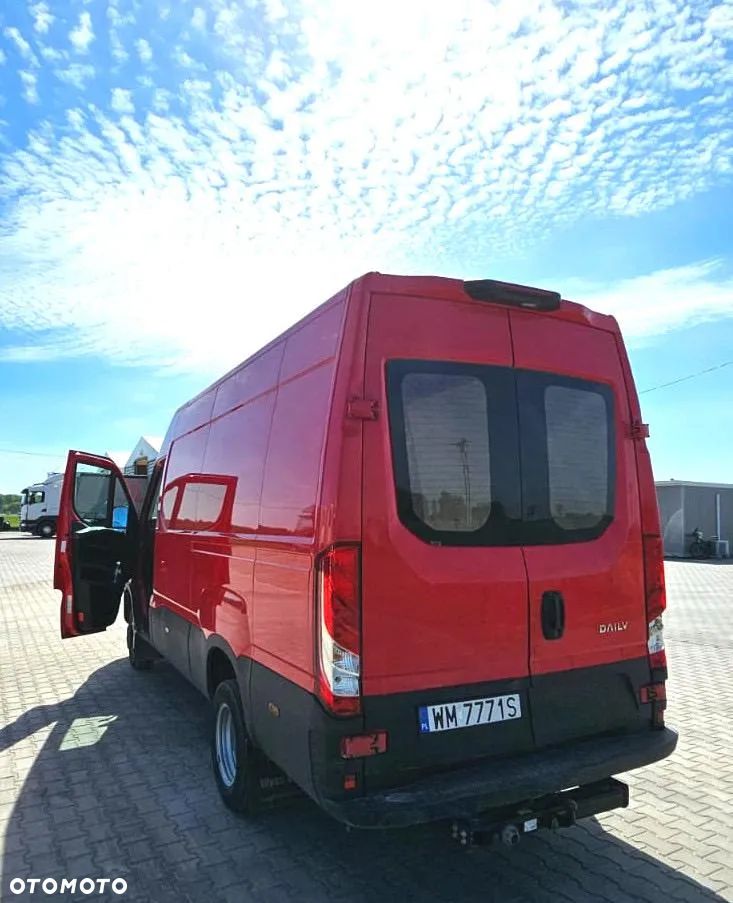 Iveco Daily 50C21V - 5