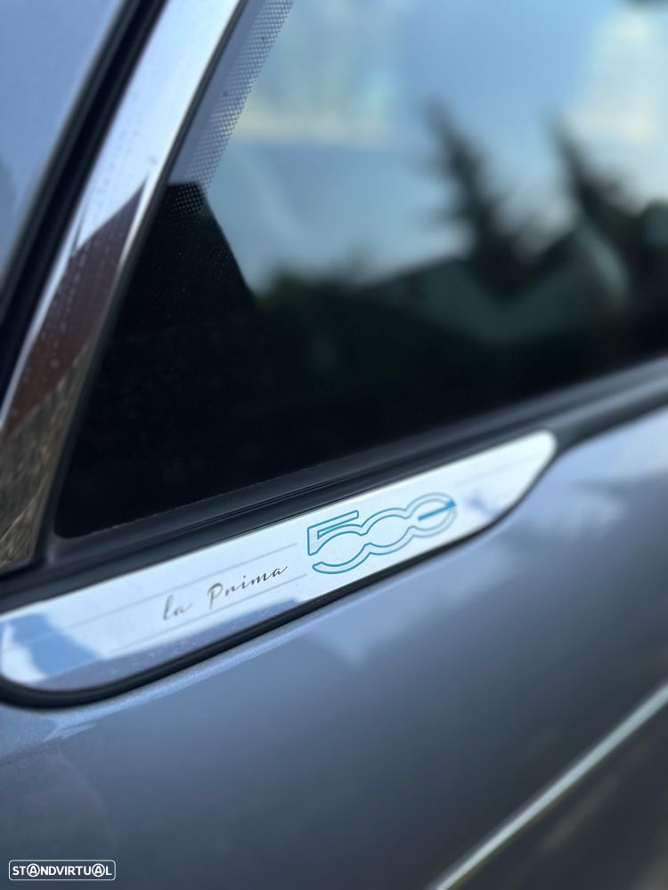 Fiat 500e 42kWh la Prima (by Bocelli) - 4