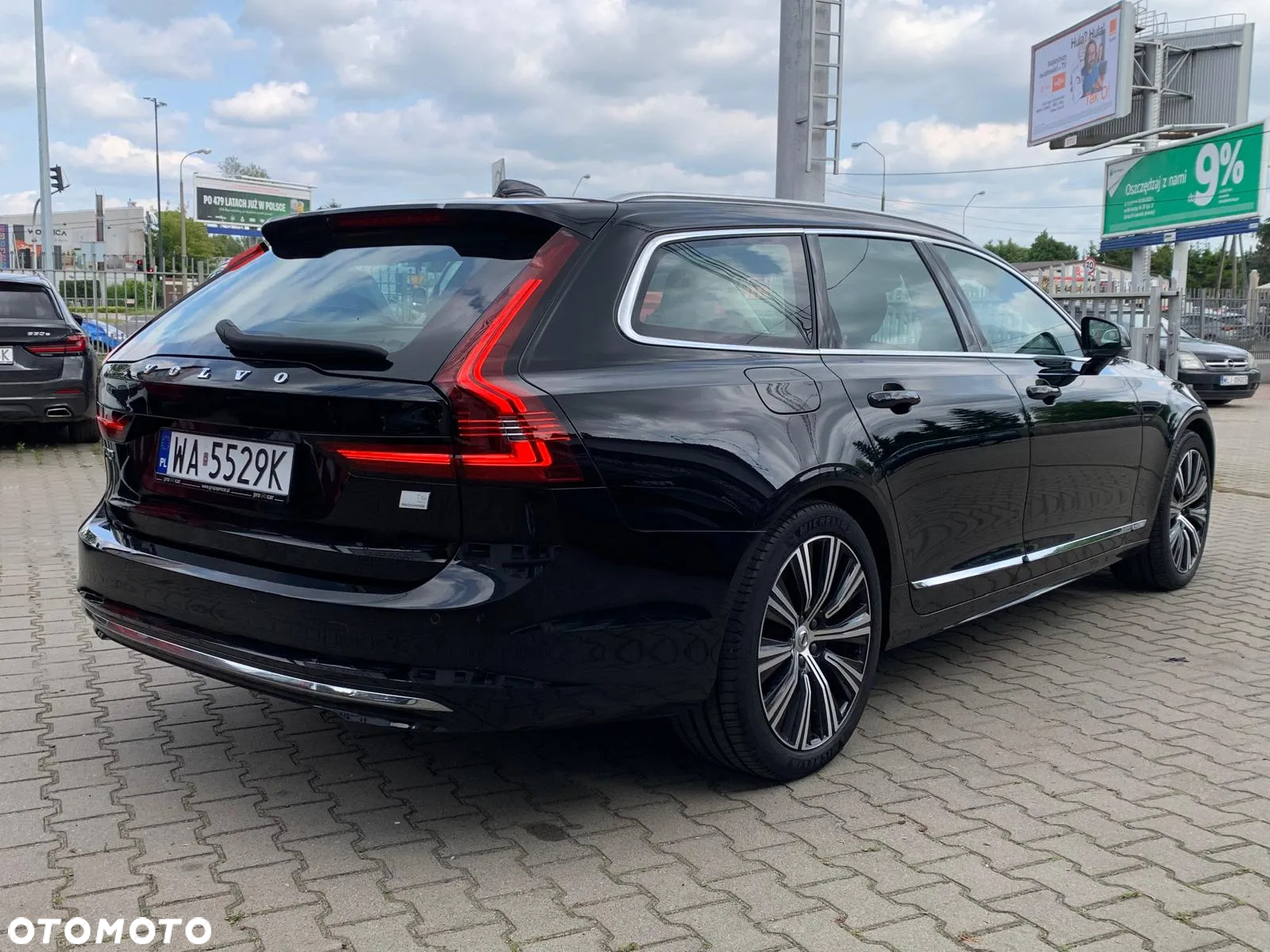 Volvo V90 T6 AWD Plug-In Hybrid Plus Bright - 12