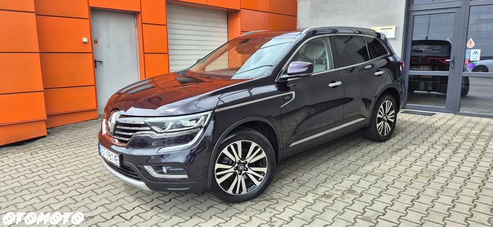 Renault Koleos 2.0 dCi Initiale Paris 4x4 X-Tronic - 3