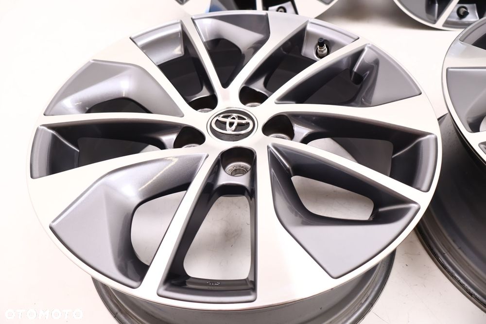 TOYOTA RAV4 IV FELGI ALUMINIOWE 17X7.0 - 9