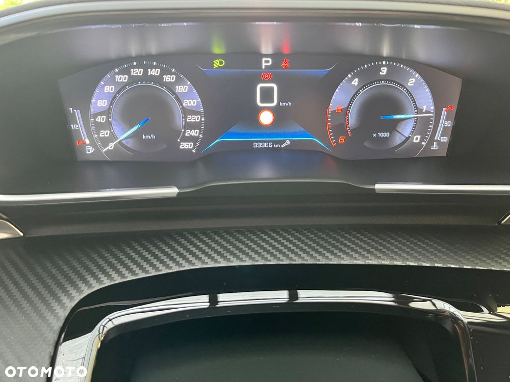 Peugeot 508 1.5 BlueHDi Active Pack S&S EAT8 - 9