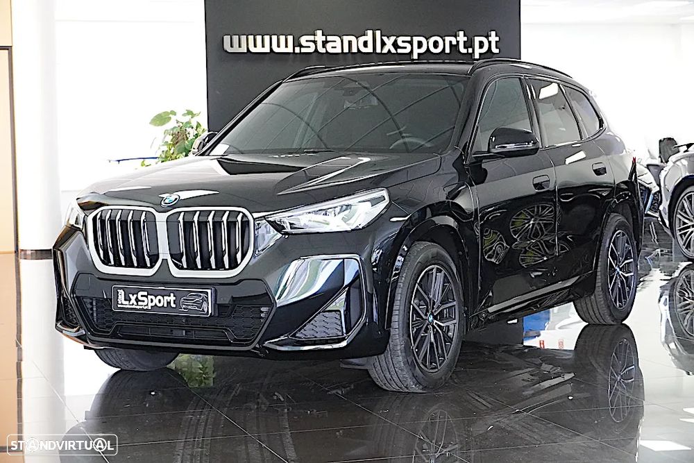 BMW X1 xDrive25e Pack Desportivo M - 2