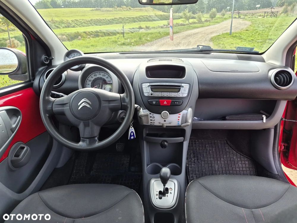 Citroën C1 - 10